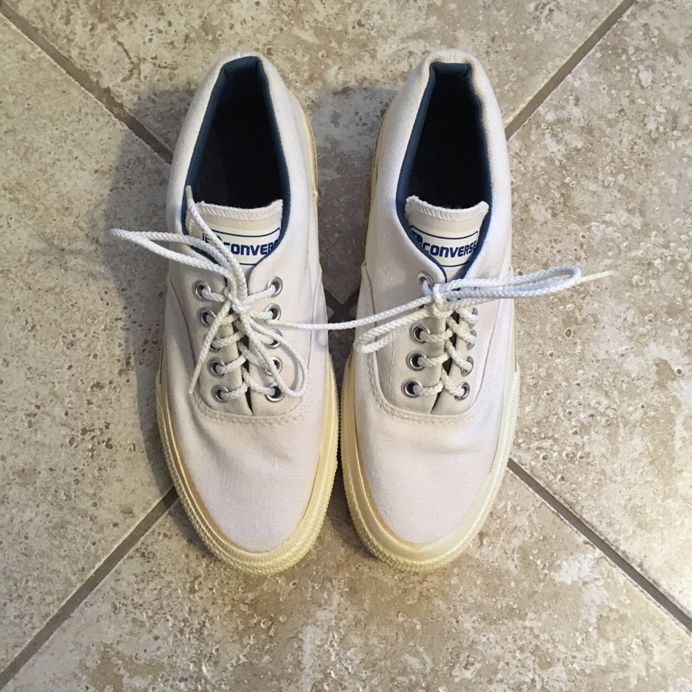 VINTAGE made in USA converse